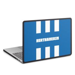 MacBook Case anthrazit