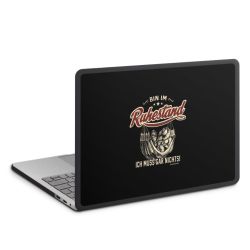MacBook Case anthrazit