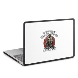 MacBook Case anthrazit