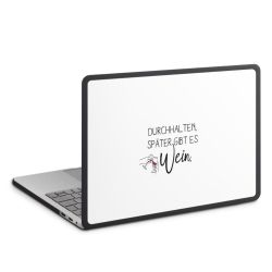 MacBook Case anthrazit