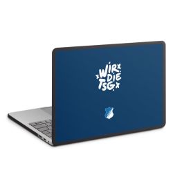 MacBook Case anthrazit
