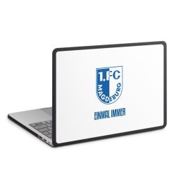 MacBook Case anthrazit