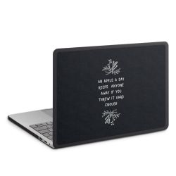 MacBook Case anthracite