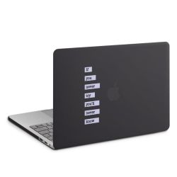 MacBook Case anthracite