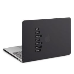 MacBook Case anthracite