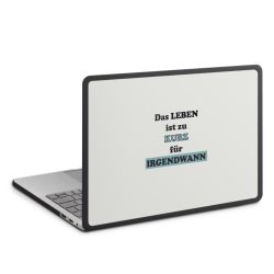 MacBook Case anthrazit