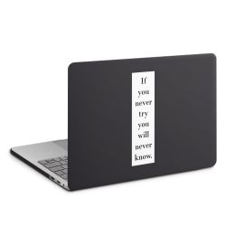 MacBook Case anthracite