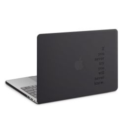 MacBook Case anthracite