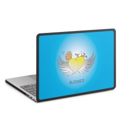 MacBook Case anthrazit