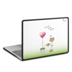 MacBook Case anthrazit