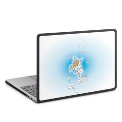 MacBook Case anthrazit