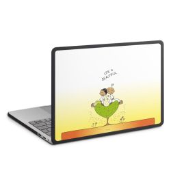 MacBook Case anthrazit