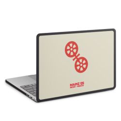 MacBook Case anthrazit