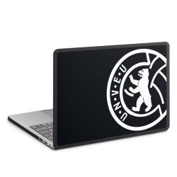 MacBook Case anthrazit