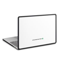 MacBook Case anthrazit