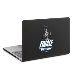 MacBook Case anthrazit