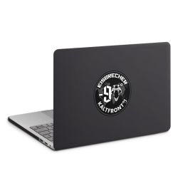 MacBook Case anthrazit