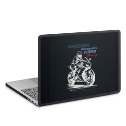MacBook Case anthrazit