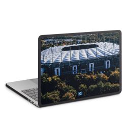 MacBook Case anthrazit