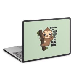MacBook Case anthrazit