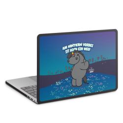 MacBook Case anthrazit