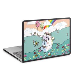 MacBook Case anthrazit