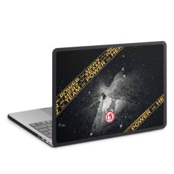 MacBook Case anthrazit