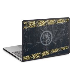 MacBook Case anthrazit