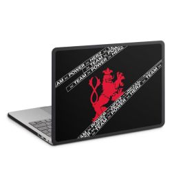 MacBook Case anthrazit