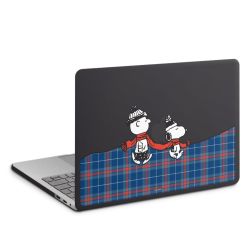 MacBook Case anthrazit