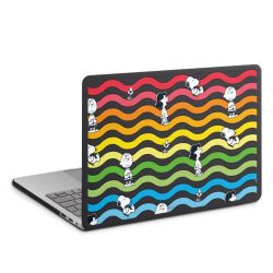 MacBook Case anthrazit