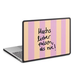 MacBook Case anthrazit
