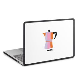MacBook Case anthrazit