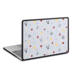 MacBook Case anthrazit