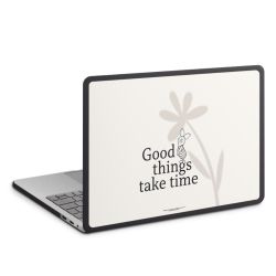 MacBook Case anthrazit