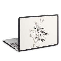 MacBook Case anthrazit