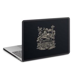 MacBook Case anthrazit