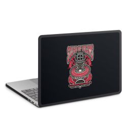 MacBook Case anthrazit