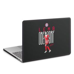 MacBook Case anthrazit