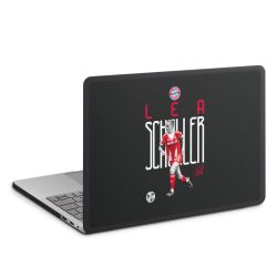 MacBook Case anthrazit