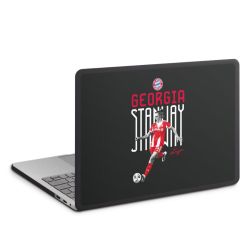 MacBook Case anthrazit