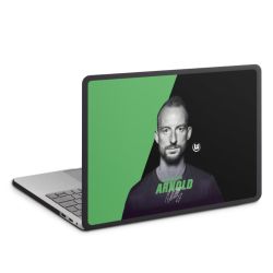 MacBook Case anthrazit