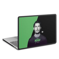 MacBook Case anthrazit