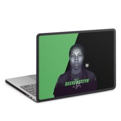 MacBook Case anthrazit