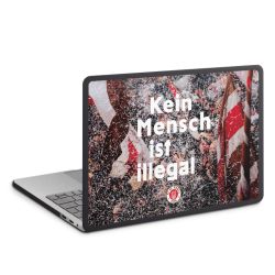 MacBook Case anthrazit