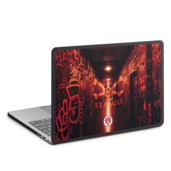 MacBook Case anthrazit