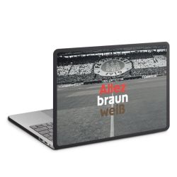 MacBook Case anthrazit