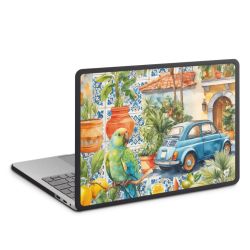 MacBook Case anthrazit