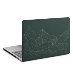 MacBook Case anthrazit