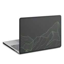 MacBook Case anthrazit